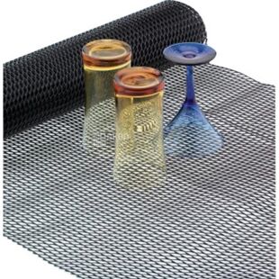 One Chef, Сетка барная anti-slip черная, 3 м х 60 см