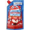 Торчин, 200 г, Кетчуп класичний для дітей від 3-х років