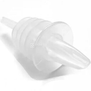 One Chef, 1 шт., Гейзер прозрачный пластиковый