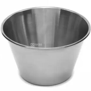 One Chef, 120 мл, Соусник из нержавеющей стали