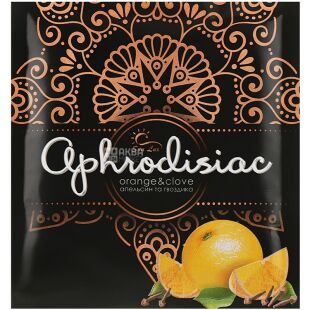 Sun Lux Aphrodisiac, 1 шт., Ароматическое саше Апельсин та гвоздика