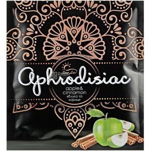 Sun Lux Aphrodisiac, 1 шт., Ароматическое саше Яблоко и Корица