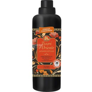 Tesori d'Oriente Japanese Ritual, 0,76 л, Кондиціонер для прання Японські ритуали, Тесорі