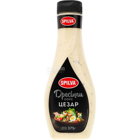 Spilva, Caesar Dressing Sauce, 375 g