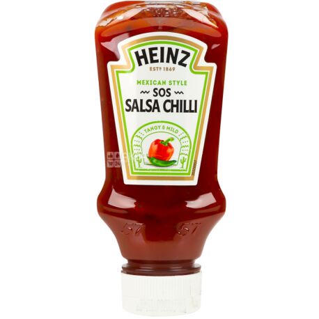 Heinz, 220 ml, Sauce, Spicy, Chile