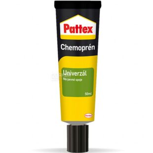 Pattex Universal, 50 мл, Паттекс, Клей контактный, универсальный