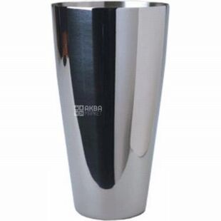 One chef, 750 мл, Шейкер Boston з нержавіючої сталі