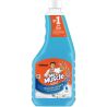 Mr. Muscle, 500 мл, Средство для мытья стекол, После дождя, запаска