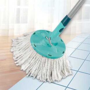 Leifheit, Платформа для швабри Лайфхайт Clean Twist Mop, 17 см