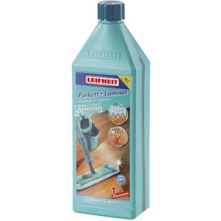 Leifheit, 1 л, Засіб для миття паркету та ламінату, концентрат