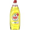 Fairy, 650 мл, Средство для мытья посуды Экстра+ Цитрус