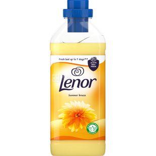 Lenor, 0,85 л, Кондиционер для стирки Летний бриз, Ленор