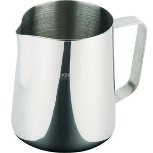 HotBar, 350 мл, Джаг для молока, металевий