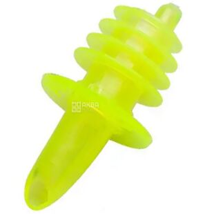 HotBar, 1 шт., Пробка капельная Co-Rect, неоновая, 6,5 см, в ассортименте