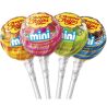 Chupa Chups Mini, 10 шт. х 6 г, Карамель асортимент смаків, Чупа Чупс