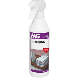 HG, 500 мл, Спрей для глажки