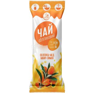 Смакуйте, 15 шт. х 40 г, Чай-концентрат Обліпиховий, у стіках