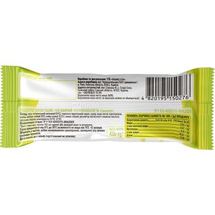 Смакуйте, 15 шт. х 40 г, Чай-концентрат Імбирний, у стіках