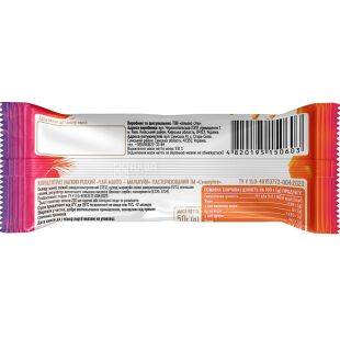 Смакуйте, 12 шт. х 50 г, Чай-концентрат Манго-маракуйя, в стіках