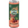 Perrier & juice, 0,25 л, Напій газований соковмісний Персик та Вишня Пер'є, ж/б