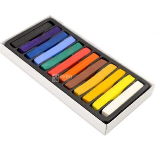 Chivalry, Пастель мягкая, 12 цветов