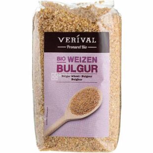 Verival, 500 г, Булгур органический