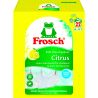 Frosch, 1,45 кг, Стиральный порошок-концентрат, Цитрус, Для белого белья, Для всех типов стирки