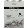 Chivalry SKETCH PAD, Альбом для пастели на пружине, 20 листов А3, 160 г/м2