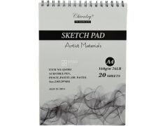 Chivalry Artist's Sketch Pad