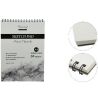 Chivalry SKETCH PAD, Альбом для пастелі на пружині, 20 аркушів А4, 160 г/м2