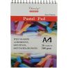 Chivalry Pastel Pad, Альбом для пастели на пружине, 20 листов А4, 160 г/м3