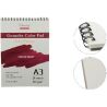 Chivalry Gouache Color Pad, Альбом для гуаши на пружине, 20 листов А3, 160 г/м2