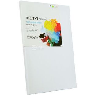 Chivalry, Полотно для рисования на деревянном подрамнике, 40 х 50 см, 280 г/м2