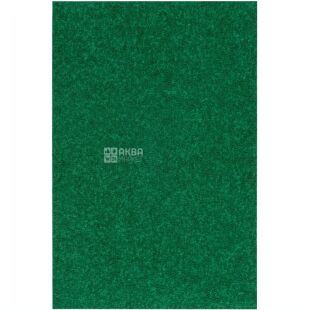 Angel Gifts, 10 листов, Фоамиран для творчества А4, зеленый