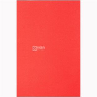 Angel Gifts, 10 аркушів, Фоаміран для творчості А4, червоний