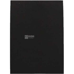 Angel Gifts, 10 аркушів, Фоаміран для творчості А4, чорний