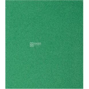 Angel Gifts, 10 аркушів, Фоаміран для творчості самоклеючий А4, зелений