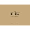 Школярик Muse, 1 шт., Альбом для рисования А4, отрывной, 30 листов, 115 г/м2