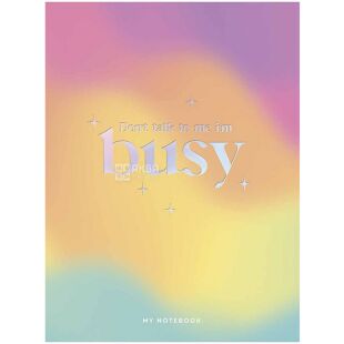 Школярик, 1 шт., Тетрадь в клеточку А5, 60 листов, в ассортименте