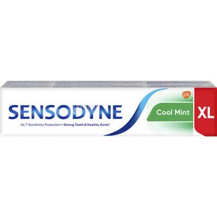 Sensodyne, 100 мл, Зубна паста Сенсодин, Прохолодна м'ята