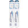 Sensodyne, 1+1 шт., Зубна щітка м'яка, Бережний Догляд