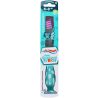 Aquafresh My big teeth, 1 шт., Зубная щетка для детей 6-8 лет, мягкая, на присоске, в ассортименте