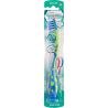 Aquafresh My big teeth, 1 шт., Зубная щетка для детей 6-8 лет, мягкая, на присоске, в ассортименте
