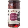 Sativa, 360 г, Оливки Каламата, без косточек, в рассоле