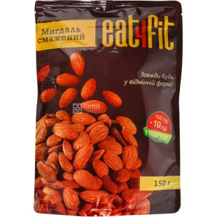 Eat4fit, 150 г, Мигдаль смажений