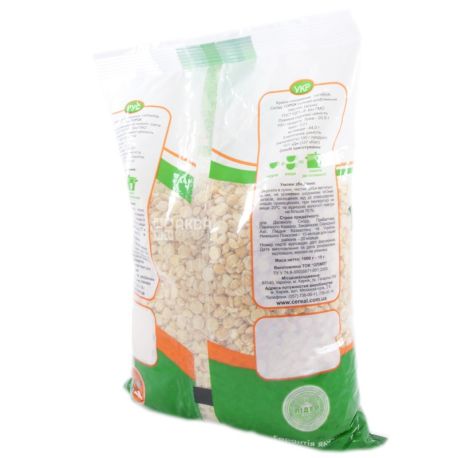 Олимп, Горох колотый, 1 кг 