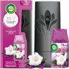 Air Wick Freshmatic, Ніжність шовку та лілії, 250 мл, Автоматичний освіжувач повітря