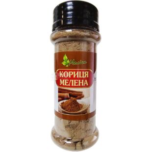Меліса, 50 г, Кориця мелена, ПЕТ