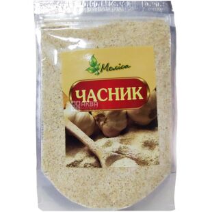 Меліса, 100 г, Часник гранульований