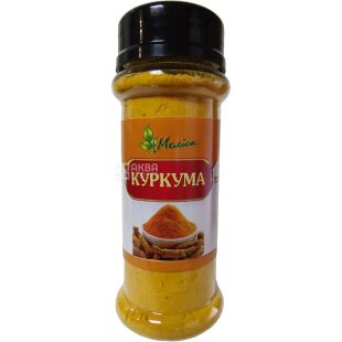 Мелисса, 50 г, Куркума молотая, ПЭТ